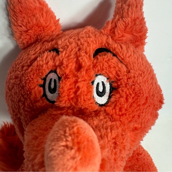 Kohls Cares plush Fox in Socks from the book, "Fox in Socks" by Dr Seuss. - Picture 16 of 16